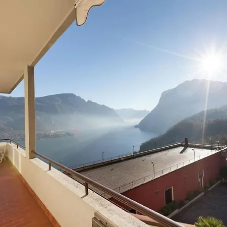 Pleasant Apartment In Valbrona With Shared Pool 아파트 *